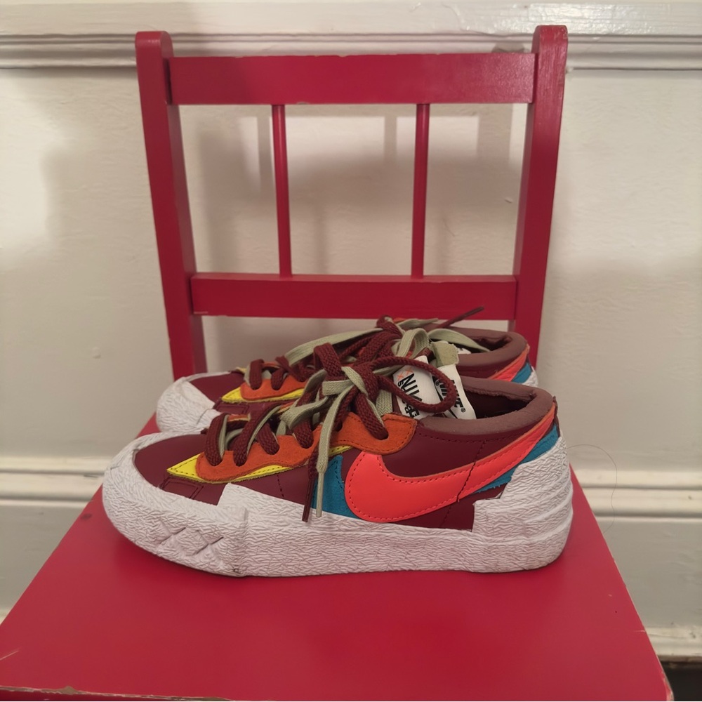 Nike / Sacai Blazers 36.5